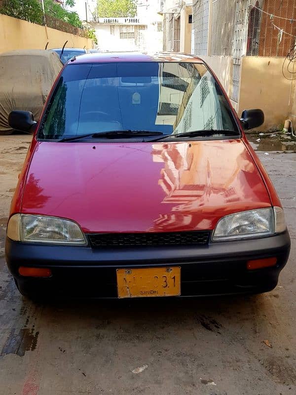 Suzuki Margalla 1996 2