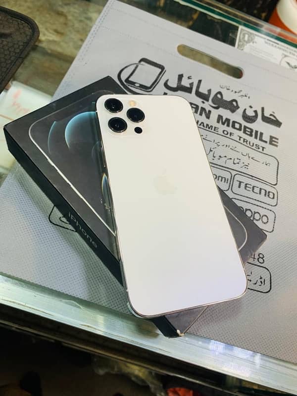 iphone 12 pro max 128 gb batrry 80 condition 10 by 10 0