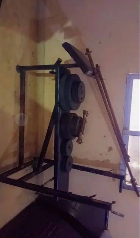 gym ka saman Mukammal Saman hai 03122760842 2