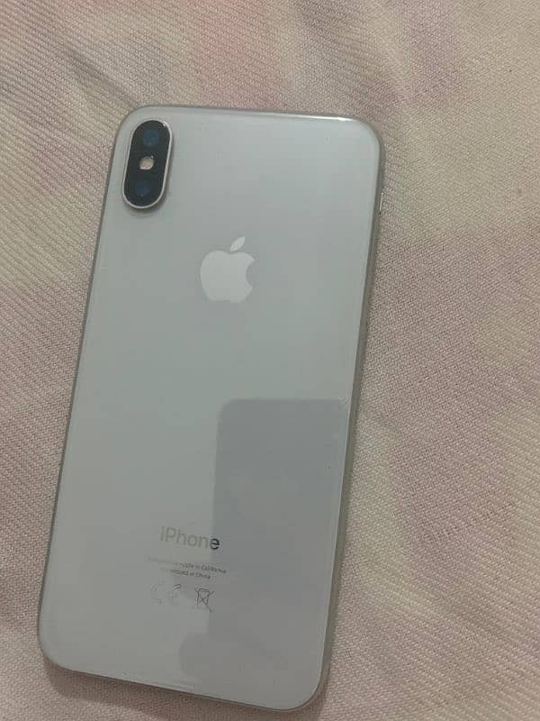 iphone x non pta factory unlock 64 gb 5