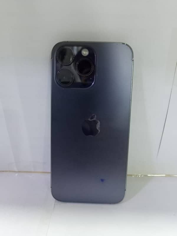 Iphone 14 Pro Max 256 GB PTA Approved 0