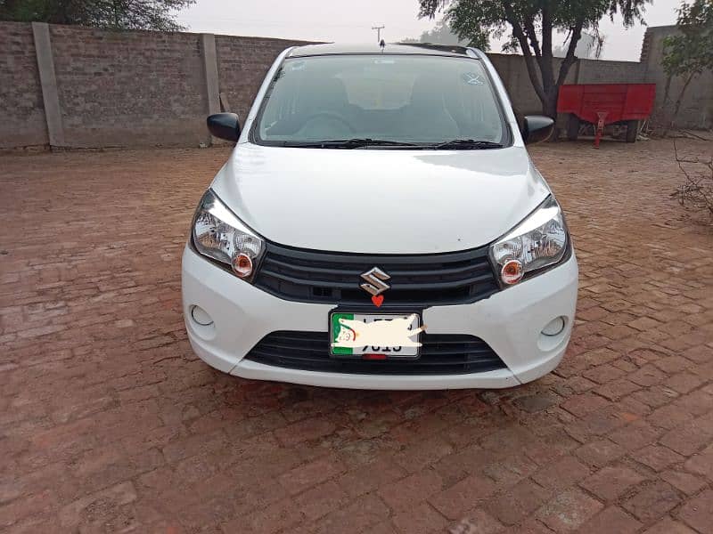 Suzuki Cultus VXR 2019 0