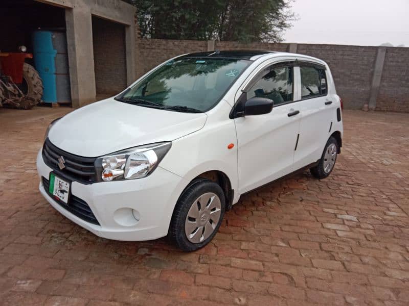 Suzuki Cultus VXR 2019 1