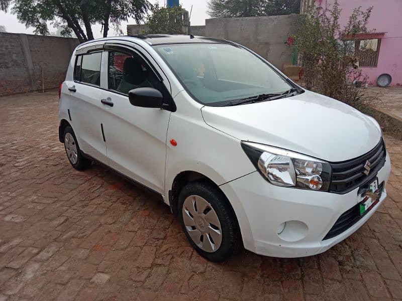 Suzuki Cultus VXR 2019 2