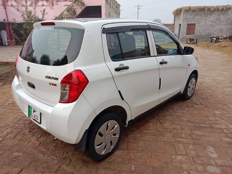 Suzuki Cultus VXR 2019 3