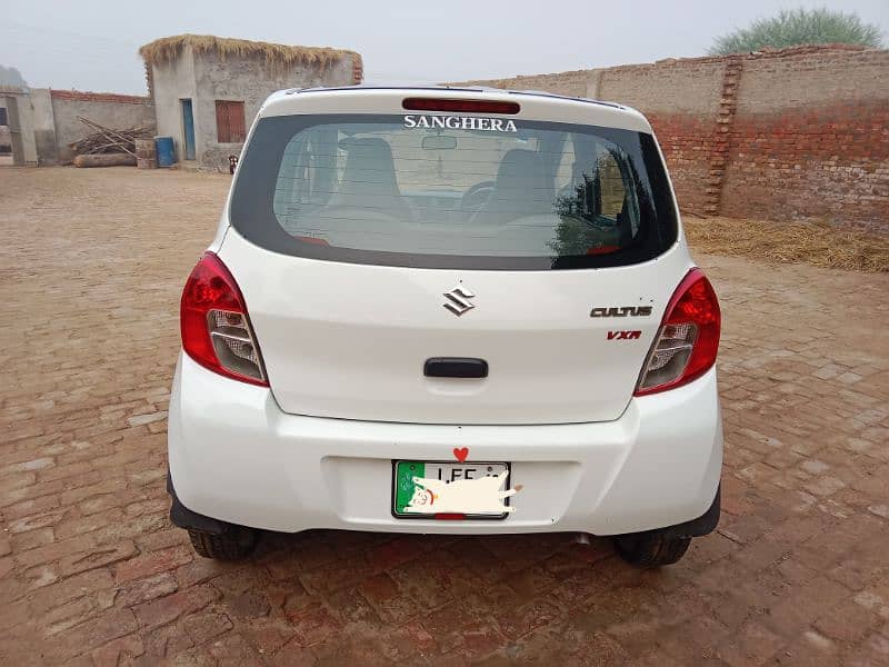 Suzuki Cultus VXR 2019 4