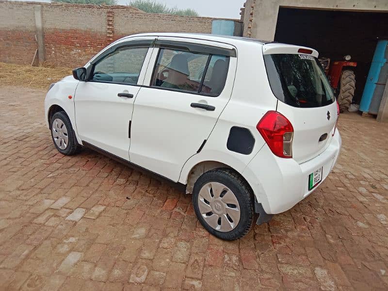 Suzuki Cultus VXR 2019 6