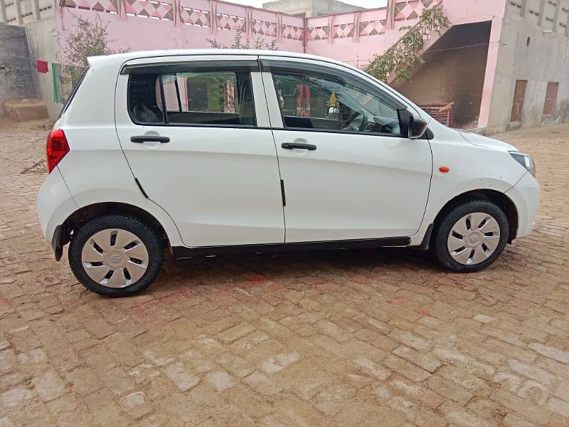 Suzuki Cultus VXR 2019 7