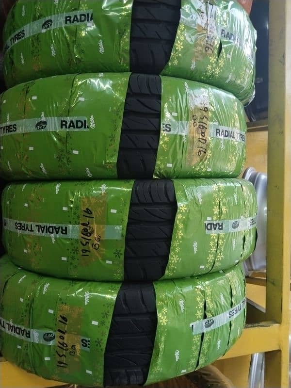 Tyres For Sale 1