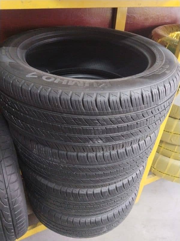 Tyres For Sale 2