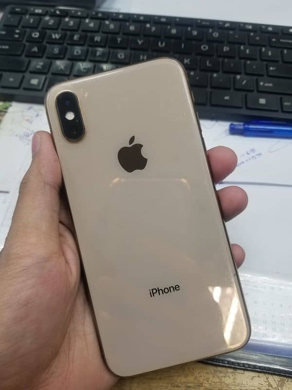 iphone XS non pta 0