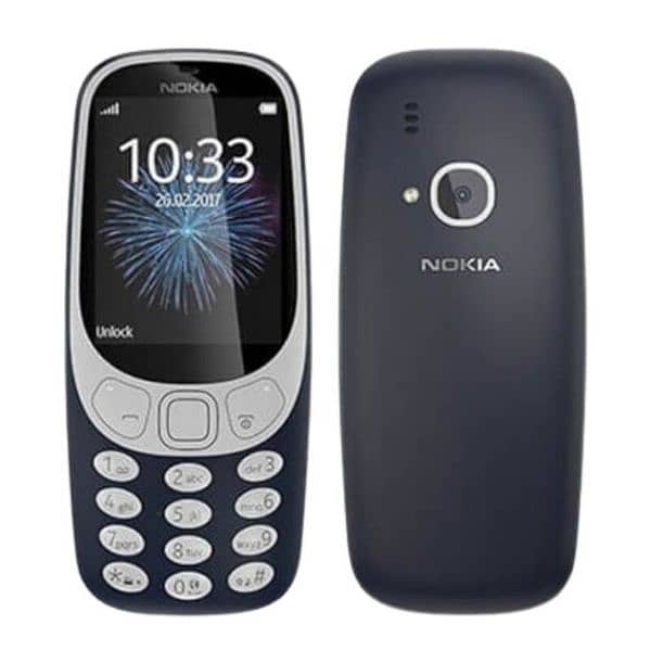 nokia 3310 0