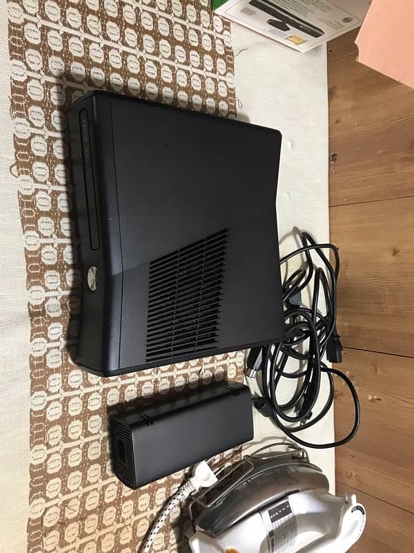 x box 360 slim 1