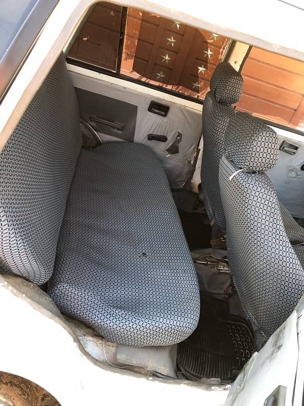 Suzuki Mehran VX urgent sale 9