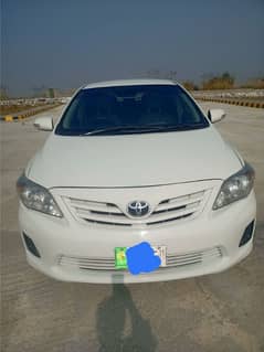 Toyota Corolla XLI 2011