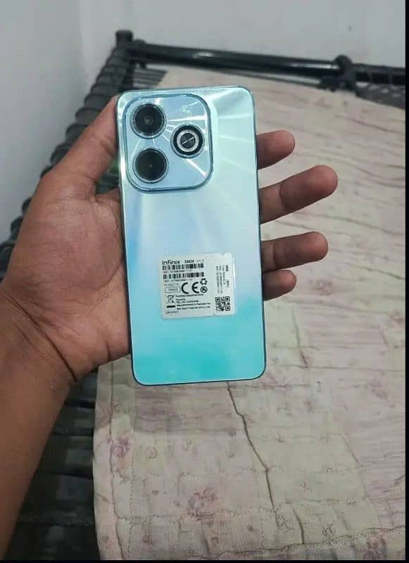 infinix hot 40i 0