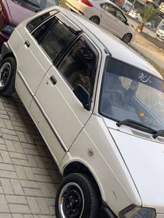 Suzuki Mehran VX 1990