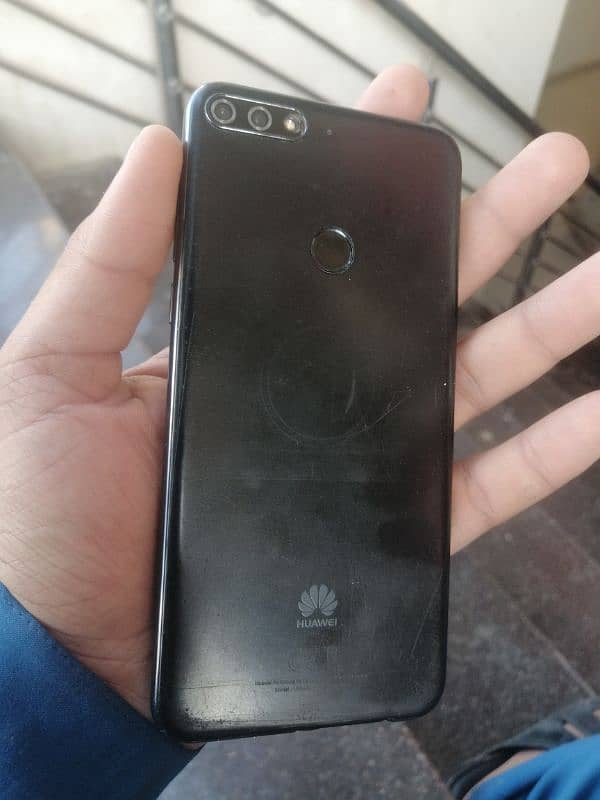 Huawei Y7 prime 2018 Pta approved 3