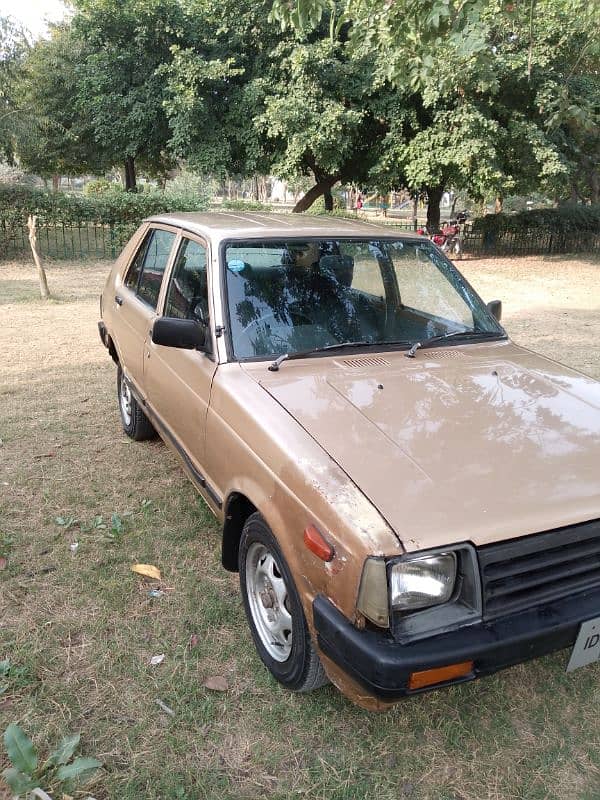 Toyota Starlet 1990 2