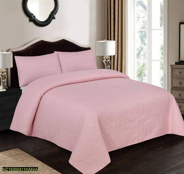 Velvet Bedsheet Set 9