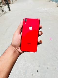 iPhone xr