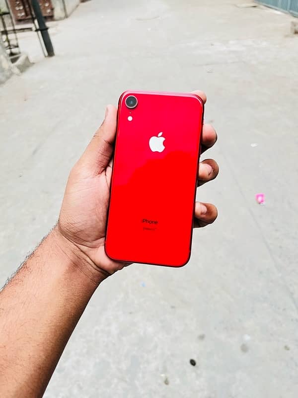 iPhone xr 0