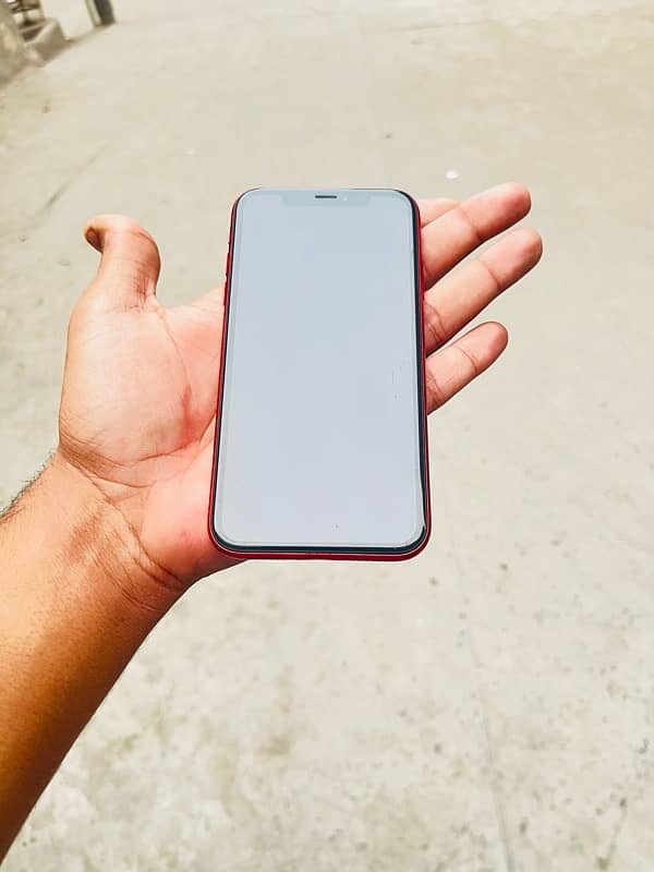 iPhone xr 6