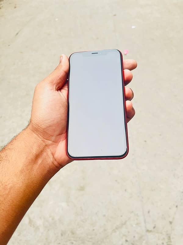 iPhone xr 7