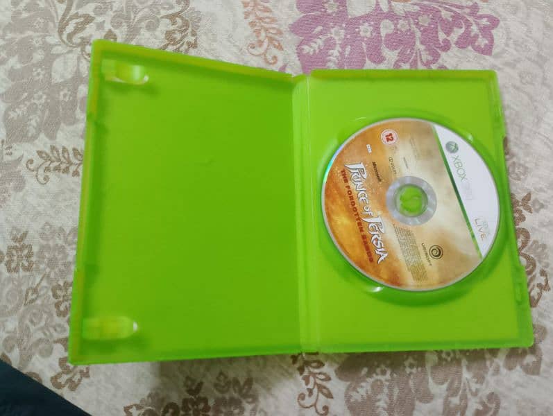 Xbox 360 CDs 2