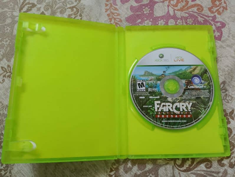 Xbox 360 CDs 16