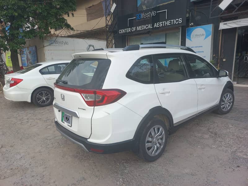 Honda BR-V 2019 2019 Honda BR-V i-VTEC MT 0