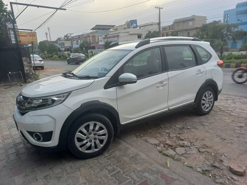 Honda BR-V 2019 2019 Honda BR-V i-VTEC MT 2