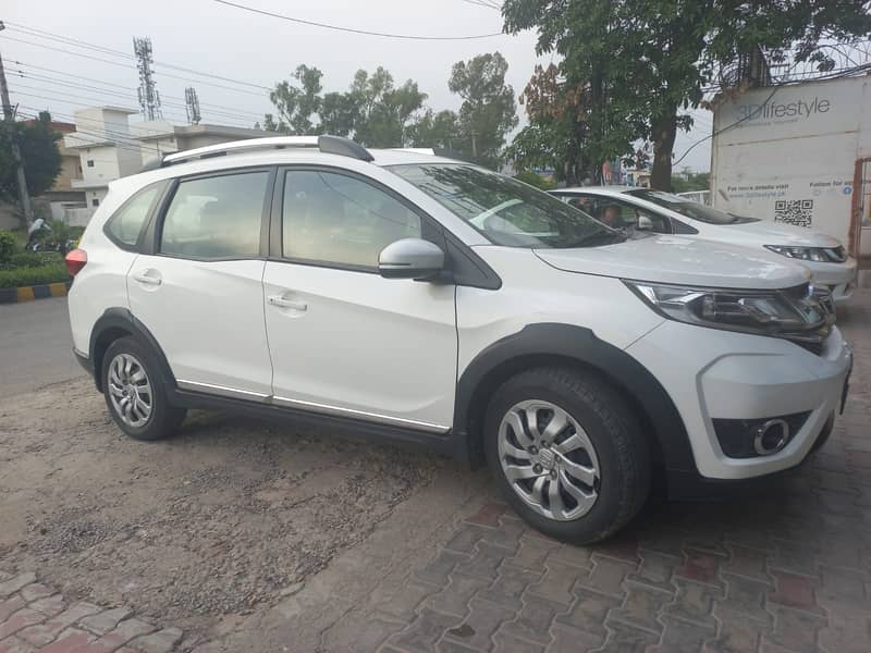 Honda BR-V 2019 2019 Honda BR-V i-VTEC MT 3