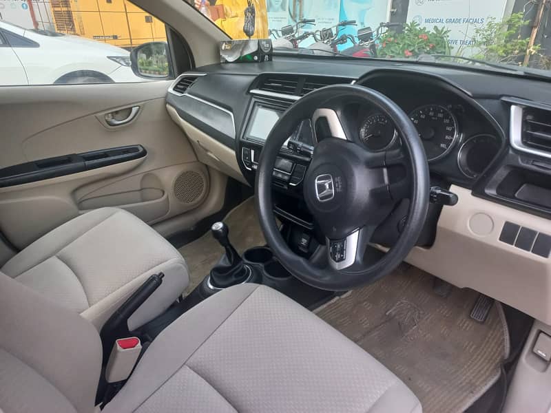 Honda BR-V 2019 2019 Honda BR-V i-VTEC MT 5