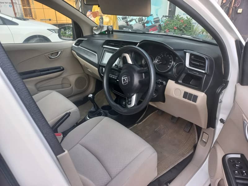 Honda BR-V 2019 2019 Honda BR-V i-VTEC MT 12