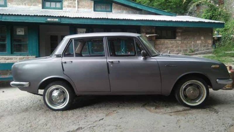 Toyota Corona 1968 1