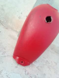 70 cc fuel tank no leakge guarantee