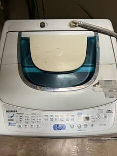 TOSHIBA WASHING MACHINE