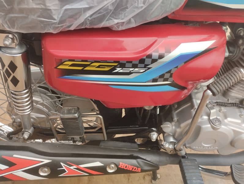 honda 125 bic for sale 24 modal 03451400338 03464952094 18