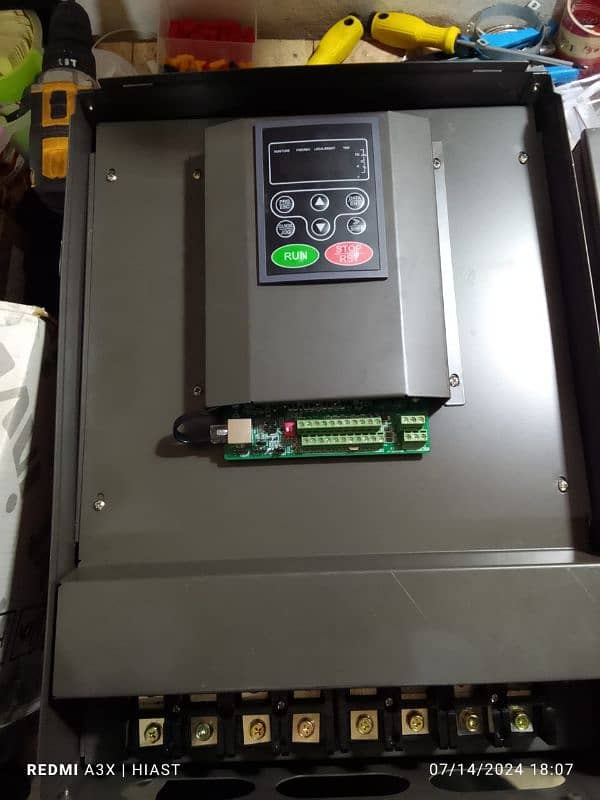 invt vfd inverter 3phase 4