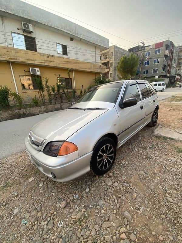 Suzuki Cultus VXR 2005 14