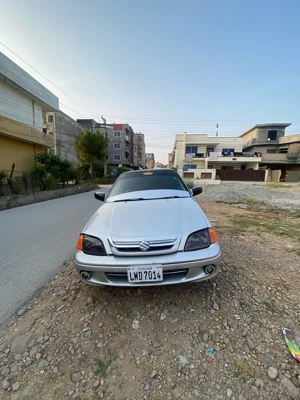 Suzuki Cultus VXR 2005 15