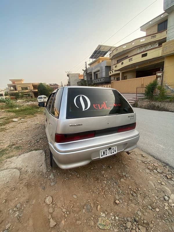 Suzuki Cultus VXR 2005 16