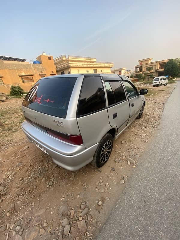 Suzuki Cultus VXR 2005 17