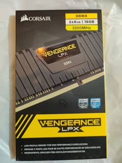 Corsair Vengeance Lpx 16gb 3200mhz ram