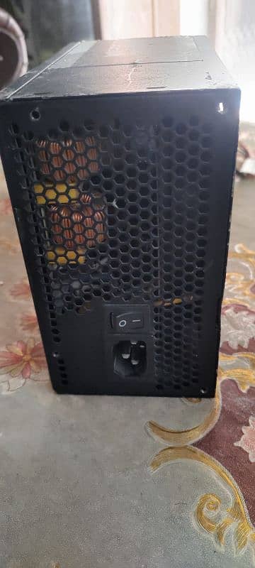 Cooler master 750 watts 80+ gold fully modular 5