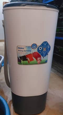 Top Quality Haier Dryer in 10/10 Condition