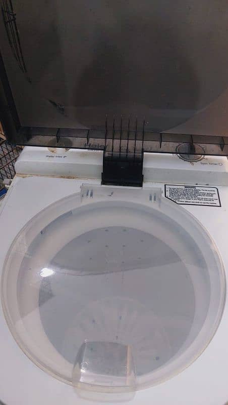 Top Quality Haier Dryer in 10/10 Condition 2