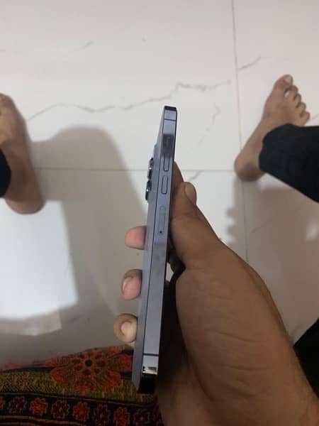 i phone 13 pro max sierra blue 128gb 1