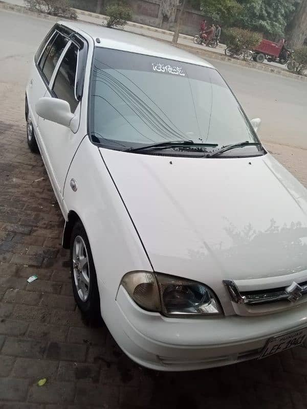 Suzuki Cultus VXL 2017 ======0308.8487474 1